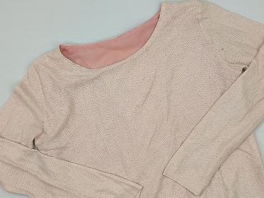 welurowa bluza: Bluzka damska, rozmiar M — 1