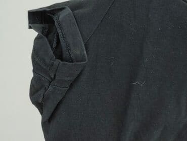 koszulka z a: H&M Basic, T-shirt damski, rozmiar M — 7