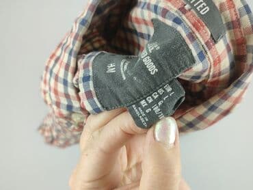 bluza w paski h m: H&M, Koszulа dla mężczyzn, rozmiar L — 5