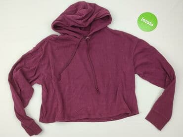 Hoodie: H&M Divided, Women`s hoodie, size L — 2