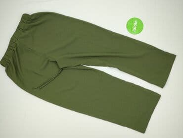 shein krótkie spodenki dla dzieci: Shein, Spodnie materiałowe damskie, rozmiar S — 3