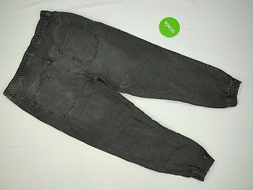 jeansy plus size: H&M Divided, Jeansy damskie, rozmiar L — 3