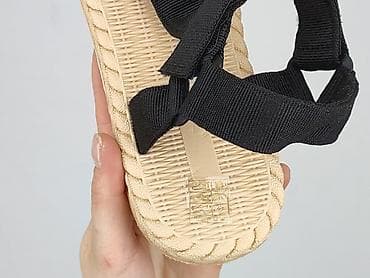 tanie barefoot: Sandały damskie, rozmiar 41 — 6