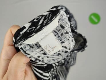 hm bluzki z krótkim rękawem: H&M, Bluzka damska, rozmiar S — 4