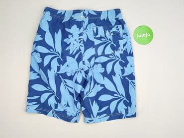 stroje kąpielowe dwuczęściowe spodenki: F&F, Szorty kąpielowe dla mężczyzn, rozmiar S — 3