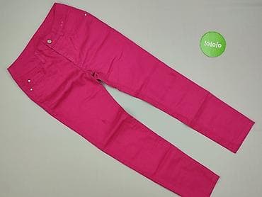 koszula boho h: Spodnie jeansowe, DenimCo, 13 lat, 158, stan - Bardzo dobry — 2