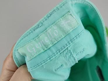 clothes green: Spodnie materiałowe damskie, rozmiar S — 4