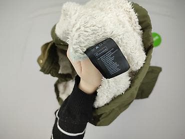 bomberki hm: H&M, Parka damska, rozmiar M — 6