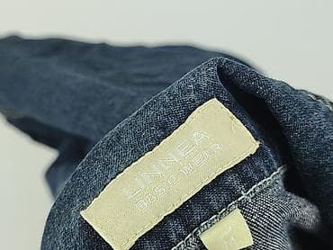 bomber h: Women`s jeans jacket, size M — 4