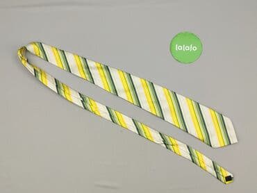 torba w paski sinsay: Tie, color - Yellow, condition - Perfect — 2