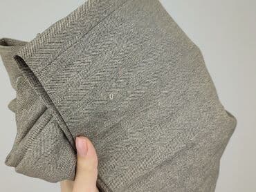 długie spodnie damskie dla wysokich: Spodnie materiałowe damskie, rozmiar 2XL — 7