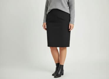 Spódnica damska, rozmiar 3XL w lalafo.pl Spódnica damska, rozmiar 3XL