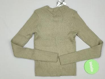 sweter sinsay bordowy: Sinsay, Sweter damski, rozmiar S — 4