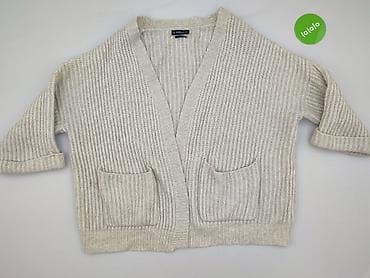 canda plaszcz: Zara, Kardigan damski, rozmiar M — 2