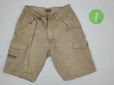 reserved boho: Szorty dla mężczyzn, rozmiar S — 2