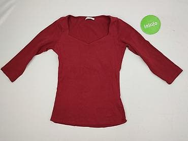 satynowa: HailyS, Bluzka damska, rozmiar S — 2