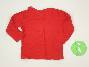 muminki koszulka: Bluzka, Fox&Bunny, 1.5-2 lat, 86-92 cm, stan - Bardzo dobry — 3