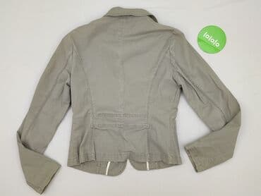 marynarki damskie plus size: Marynarka damska, rozmiar M — 3