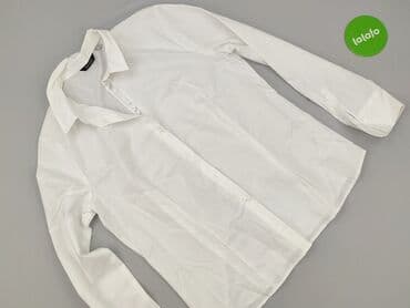 biala koszula 140: Esmara, Koszula damska, M — 2