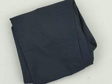 granatowe chinosy damskie: Spodnie materiałowe damskie, rozmiar L — 6