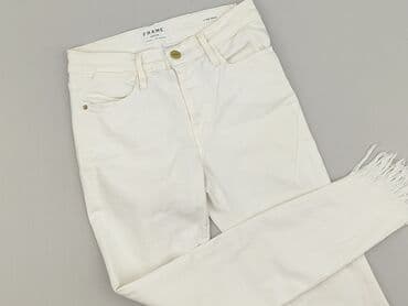 custom jeansy: Jeansy damskie, rozmiar 2XS — 1