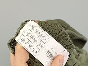 ecco 27: Promod, Spodnie materiałowe damskie, rozmiar XS — 7