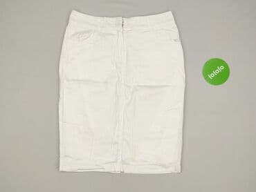 bytom biala koszula: QUIOSQUE, Women`s skirt, size M (EU 38) — 2