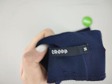 cropp buty na platformie: Cropp, Spodnie materiałowe damskie, rozmiar S — 5