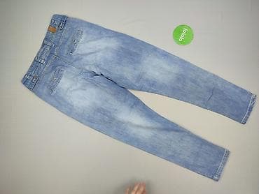 raw blue jeans: Freequent, Jeansy damskie, rozmiar S — 3