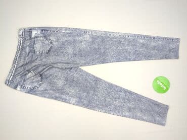 legginsy woskowane wysoki stan: Janina, Leggings Elegant for women, size 4XL (EU 48) — 3
