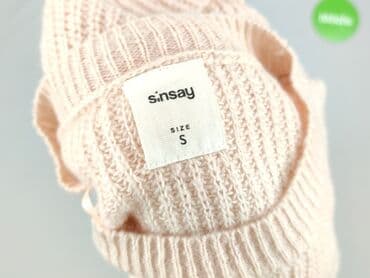 sukienka dresowa z kapturem mohito: Sinsay, Sweter damski, S — 4