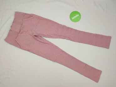 legginsy push up prążkowane: Legginsy Sportowe damskie, rozmiar S — 2