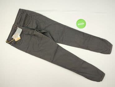 długie kozaki w ccc: Spodnie cargo damskie, S — 3