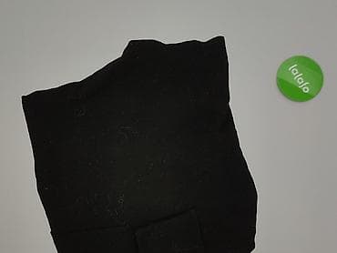 cargo sukienki: Bershka, Spodnie cargo damskie, rozmiar XS — 6