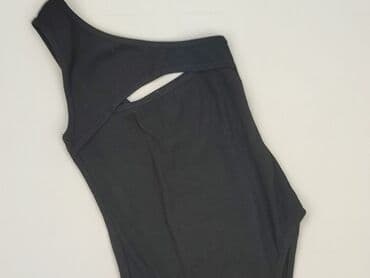 koszula z imitacji skóry zara: Zara, Body damskie, rozmiar M — 2