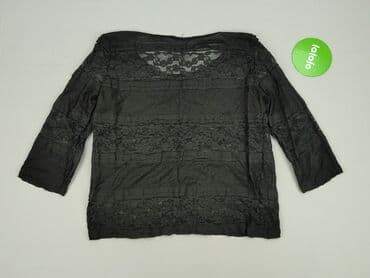 przezroczyste bluzki hm: H&M Basic, Bluzka damska, rozmiar S — 3