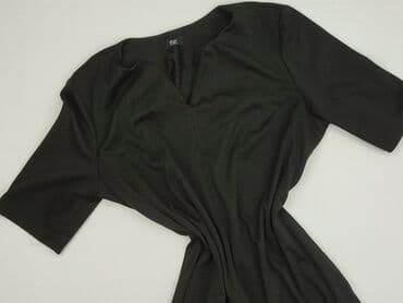 sukienka z lyocellu lidl: F&F, Sukienka damska, rozmiar L — 1