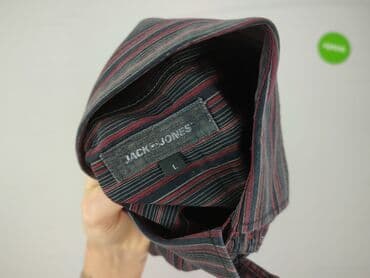 Koszule: Jack & Jones, Koszulа dla mężczyzn, rozmiar L — 4