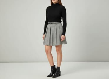 cropp spódnice plisowane: Cropp, Spódnica damska, rozmiar XL — 1