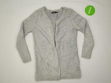 ponczo samochodowe: Niente, Kardigan damski, rozmiar M — 2