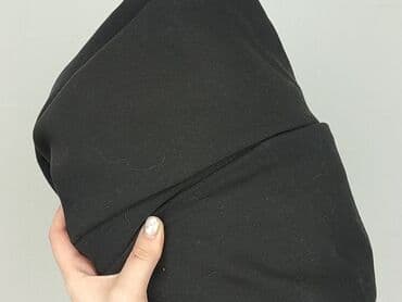 c a spodnie canda: Clockhouse, Material trousers for women, size XS (EU 34) — 5