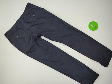 stradivarius eu: Giovanni, Spodnie garniturowe dla mężczyzn, rozmiar S — 3