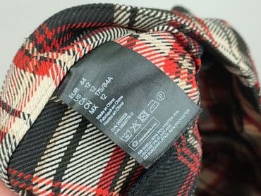 srebrny top h m: H&M, Spodnie materiałowe damskie, 2XL — 5