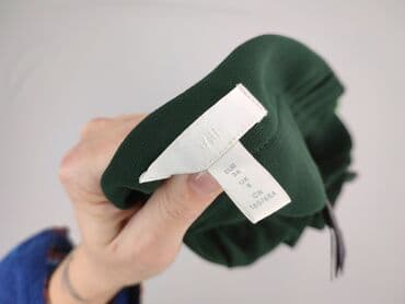 spodnie jogger damskie allegro: H&M, Material trousers for women, S — 4