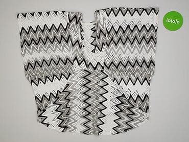 biale ponczo: Ponczo damskie, rozmiar One size — 2