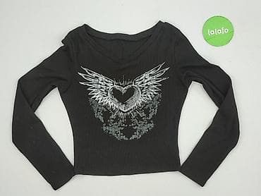 satynowe topy: Top damski, rozmiar L — 3