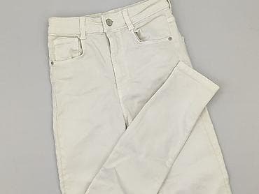 jeansy wide: Zara, Jeansy damskie, rozmiar XS — 1