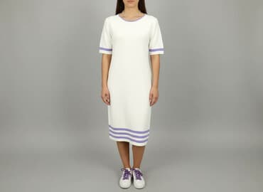 hawajska sukienka: Sukienka damska, rozmiar S — 6