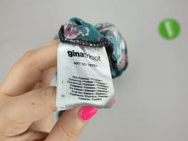 jaki krawat do zielonej sukienki: Gina Tricot, Bluzka damska, rozmiar S — 5