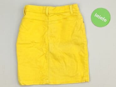 reserved żółta spódnice: Missguided, Spódnica damska, rozmiar XS — 3